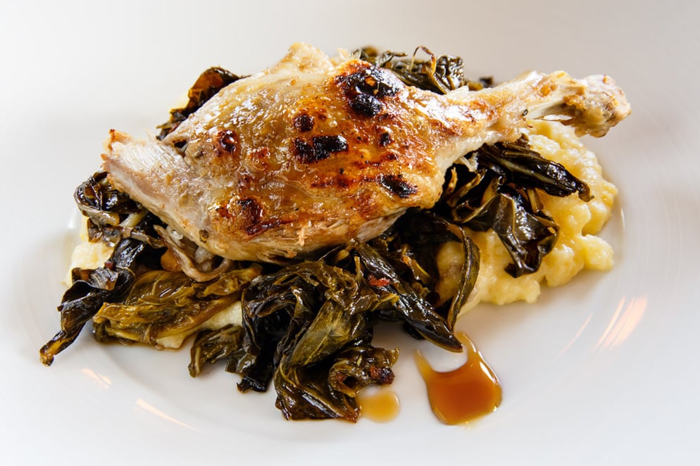 Field and Tides Restaurant and Bar